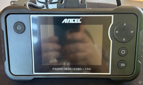 Ancel fx2000 obd2 scanner - obd2,