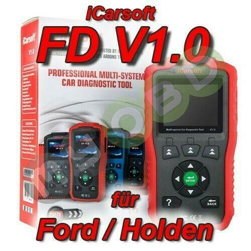 Icarsoft profi - icarsoft, fd