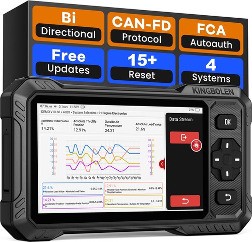Kingbolen elite obd2 - kingbolen,