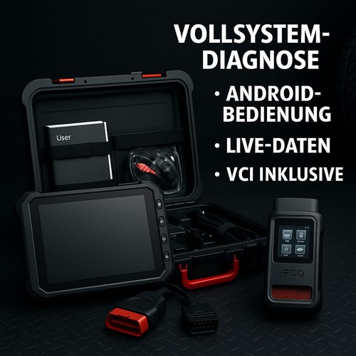 Tech diagnosegerät alle - hi-tech,