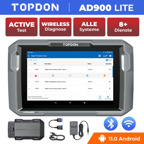 Topdon artidiag900 lite kfz - artidiag900,