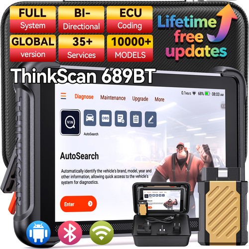 2026 thinkscan 689bt kfz obd2 - thinkscan,
