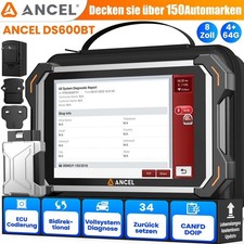 ANCEL DS600BT Profi OBD2