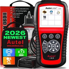 Autel AL619 OBD2 Scanner ABS