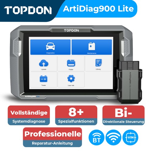 Diagnosegerät auto topdon - auto,