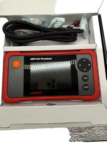 Launch crp123 premium obd2 - premium,