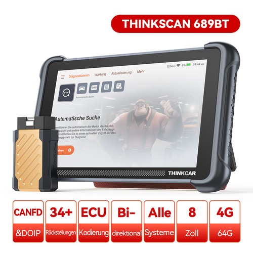 2026 thinkscan 689bt obd2 - thinkscan,