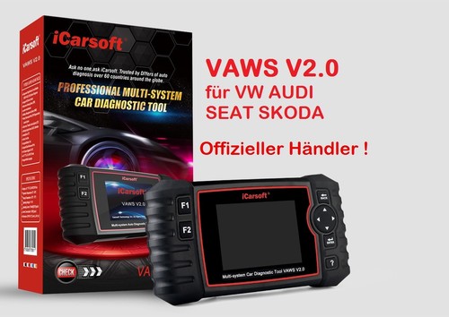 Vaws für vag vw - vaws, audi