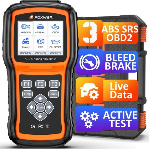 Foxwell nt630 plus obd2 - foxwell,