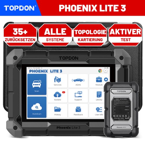 2026 topdon phoenix lite - 2026,