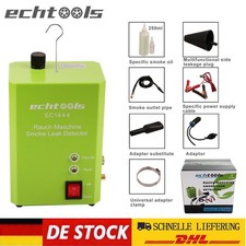 Evap Nebelmaschine Kfz Rauch