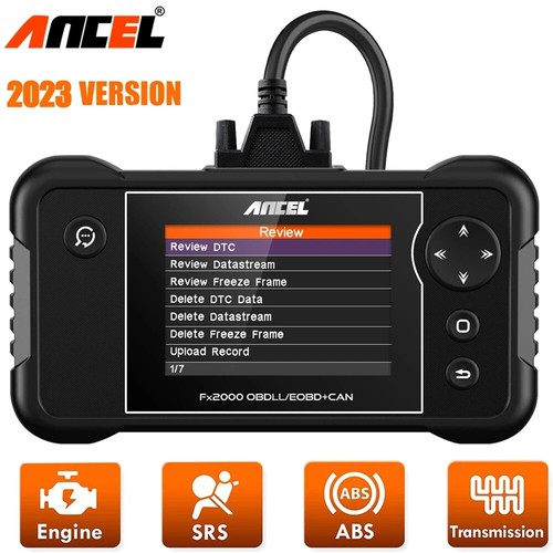 Ancel fx2000 obd2 - obd2, scanner