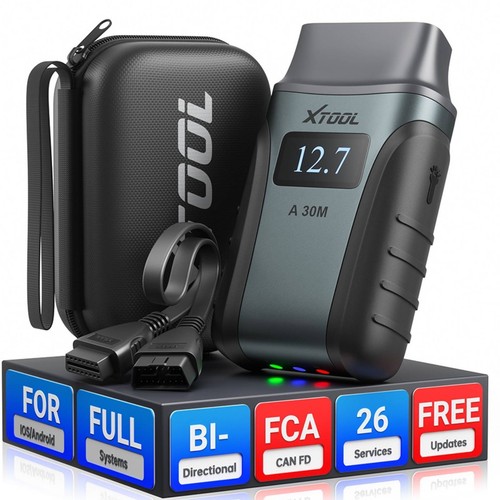 Xtool anyscan a30m 0 kit - a30m,