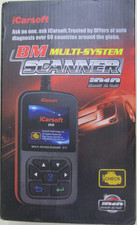 iCarsoft i910 für BMW/Mini