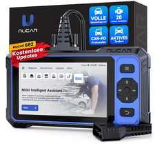 MUCAR 682 Profi KFZ