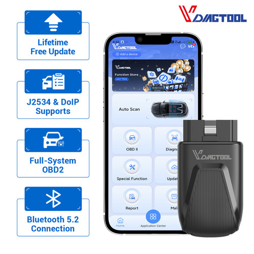 Vdiagtool d100 profi obd2 - 🔥vdiagtool,
