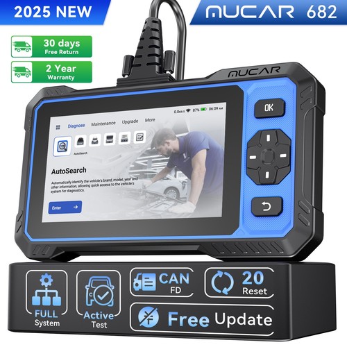Mucar 682 kfz obd2 - mucar,