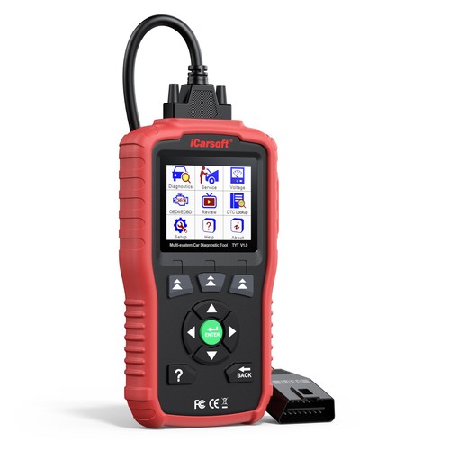 Icarsoft tyt profi diagnose - v1,