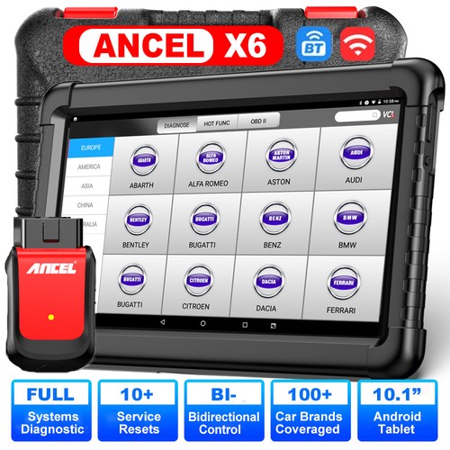 2026 ancel profi kfz - ancel,