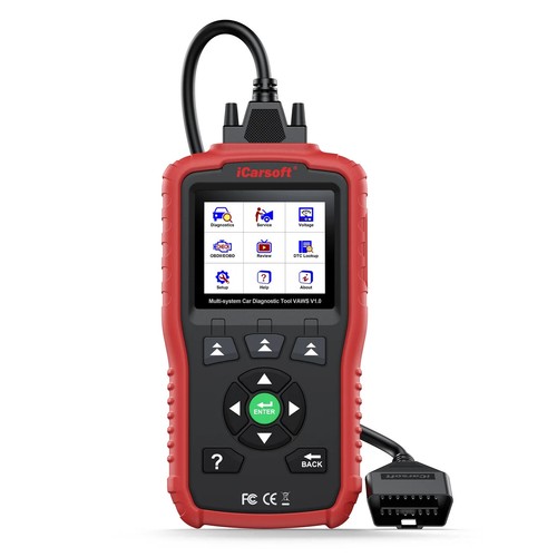 Icarsoft für vag audi - v1,