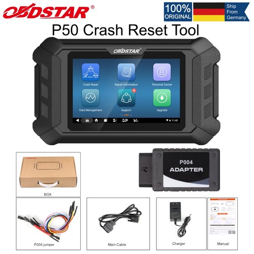 Obdstar p50 intelligent airbag - p50,
