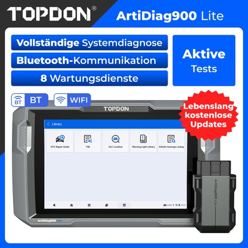 Topdon ad900 lite - ad900,