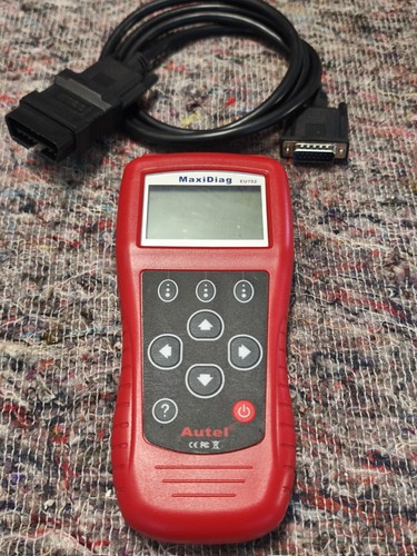 Autel maxidiag eu702 obd2 - maxidiag,
