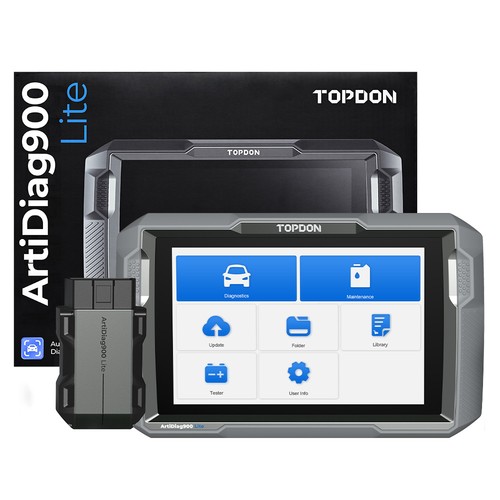 Topdon artidiag900 lite kfz - lite,
