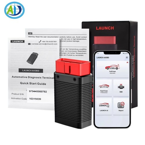Launch x431 aiobd bluetooth - launch,