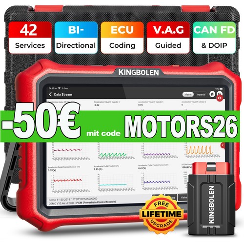 Kingbolen pro obd2 - kingbolen, k8