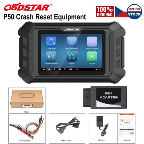 Obdstar p50 airbag - airbag, tool