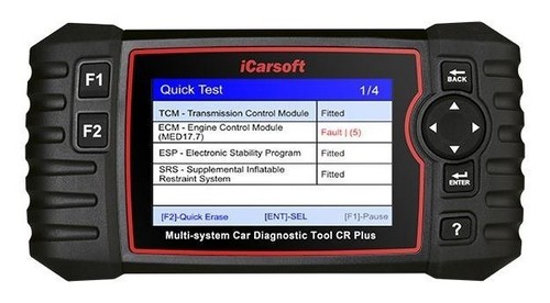 Icarsoft plus fehler lesen - plus,
