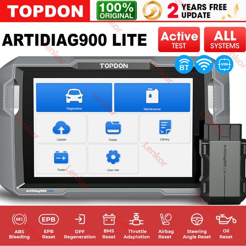 Topdon artidiag900 lite - artidiag900,