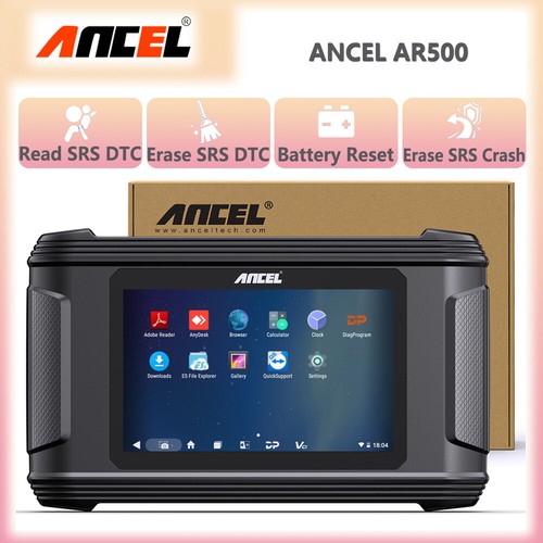 2026 ancel ar500 crash - 2026,