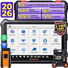 2026 OTOFIX D1 Lite PRO MAX