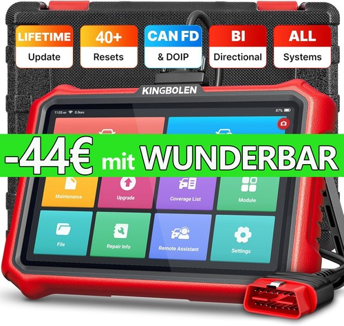 Kingbolen elite obd2 - kingbolen, k8