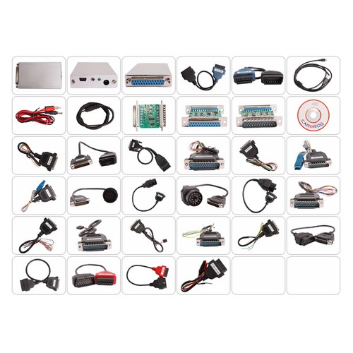 Carprog v10 diagnose - carprog, v10.93