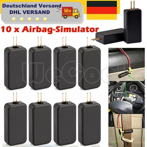 10x universal auto airbag - auto,