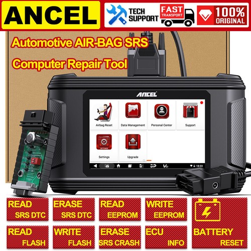 Ancel ar500 obd2 - ancel,