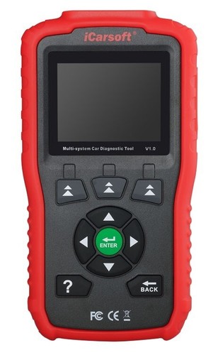 Icarsoft für peugeot - v1,