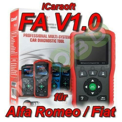 Icarsoft profi - fa,