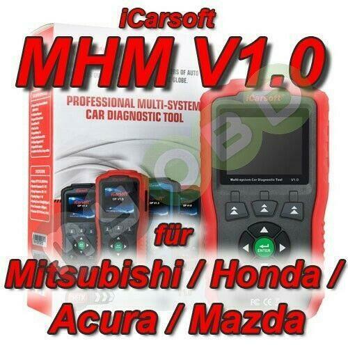 Icarsoft mhm diagnosegerät - icarsoft,