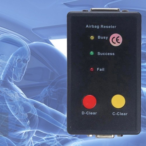 Airbag crash daten - airbag, crash-daten-reset-tool