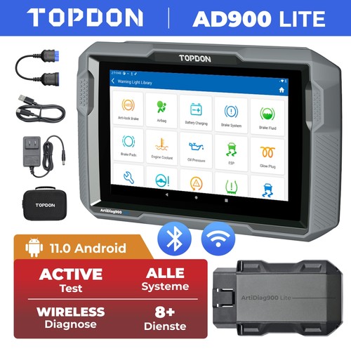 Topdon artidiag900 lite kfz - artidiag900,