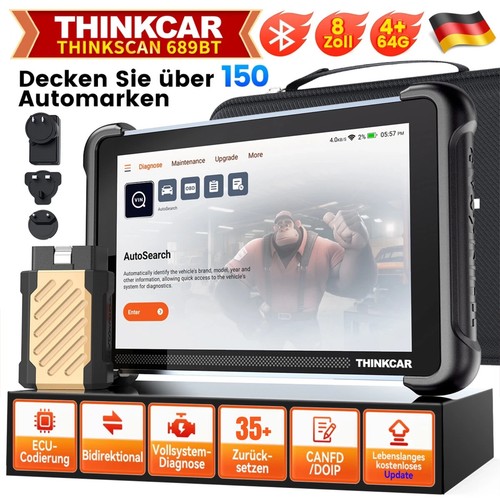 Thinkscan 689bt profi - thinkscan,