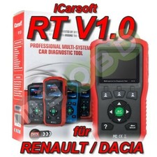 iCarsoft RT v1 Profi Diagnose