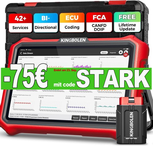 Kingbolen pro obd2 - pro,