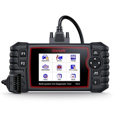 iCarsoft V2.0 II Für Mercedes