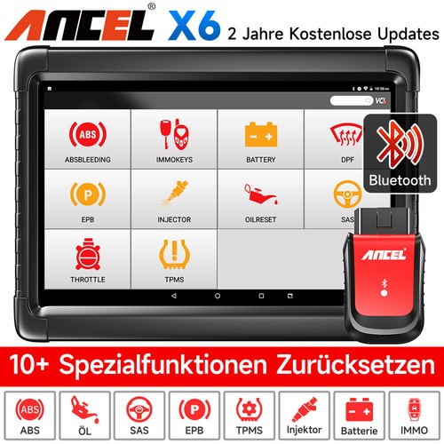 Ancel profi kfz - ancel,