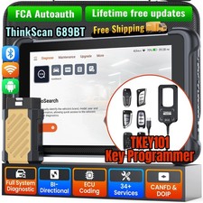 ThinkScan 689BT KFZ OBD2